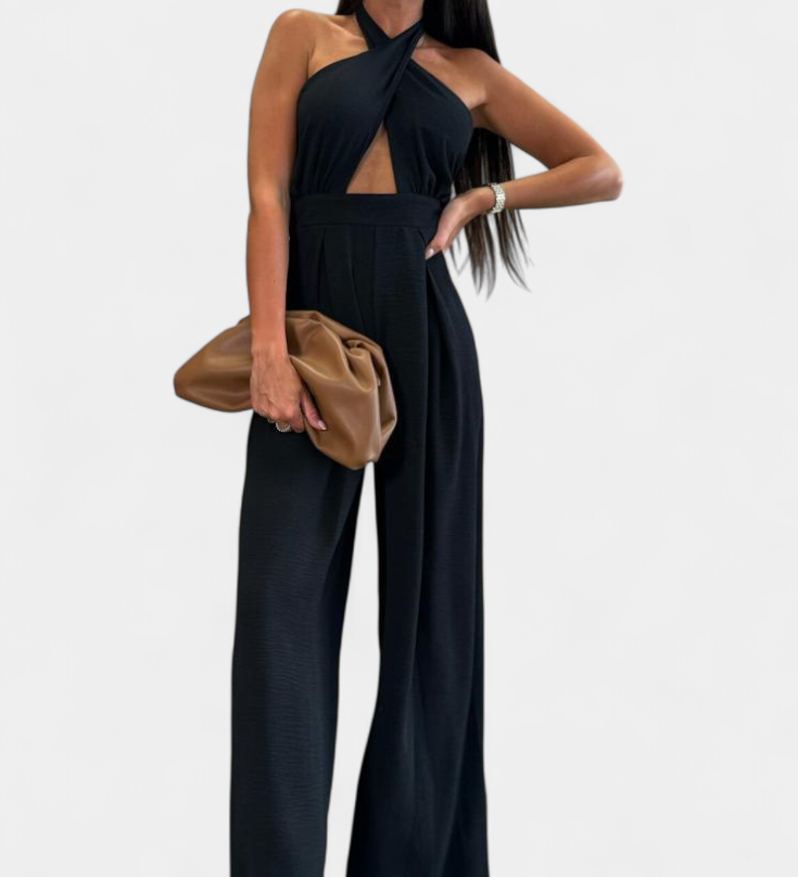 Jessica - Jednoduchý a elegantní Overal