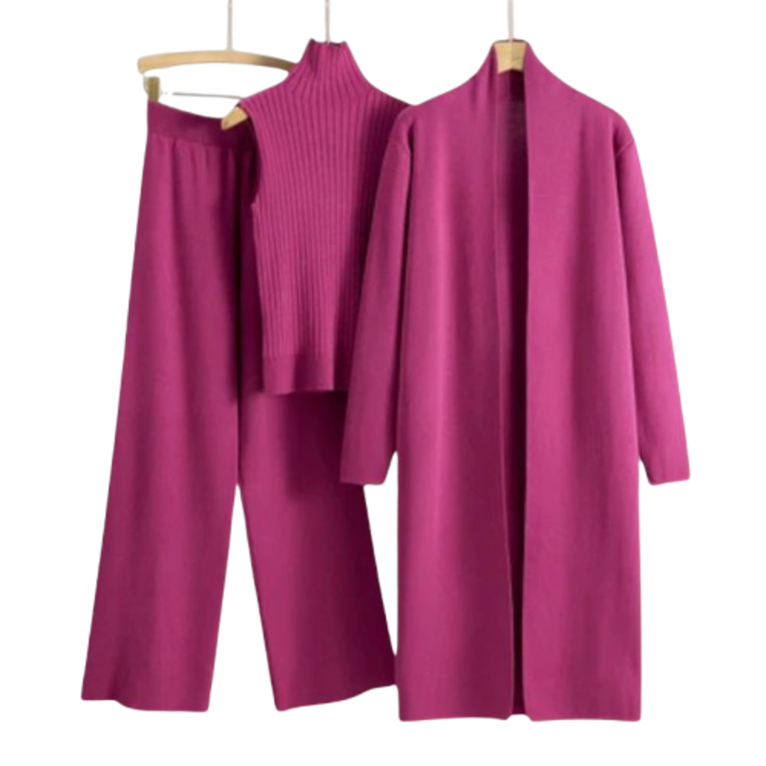 Isabella – Elegantní třídílná souprava