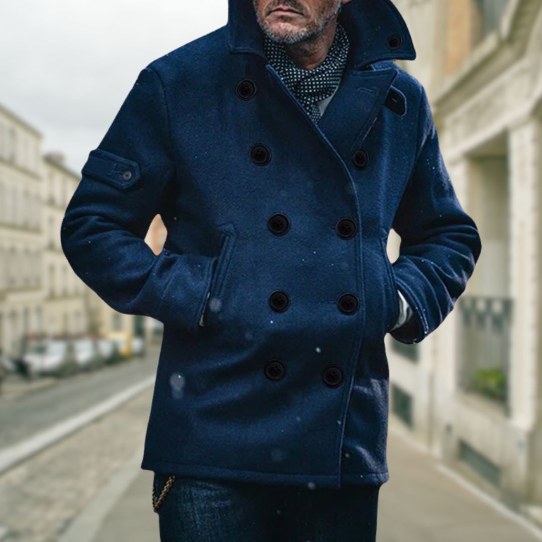 Floris™ - Ultimate statementový kabát