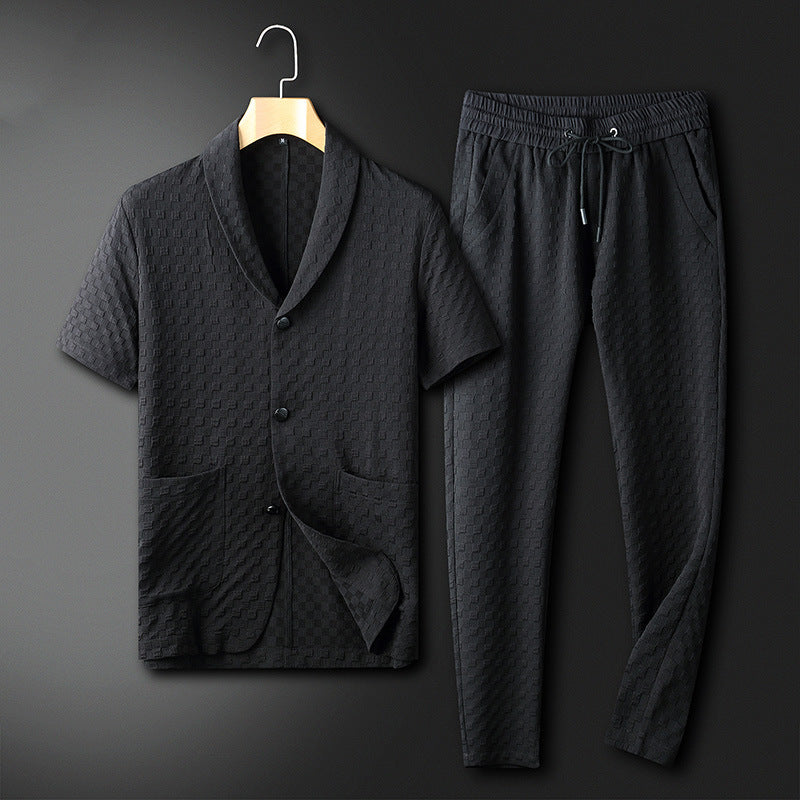 Kelvin – Elegantní a pohodlný letní business set
