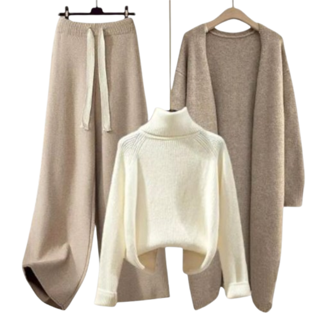 Flair – Ležérní styl – Třídílná souprava