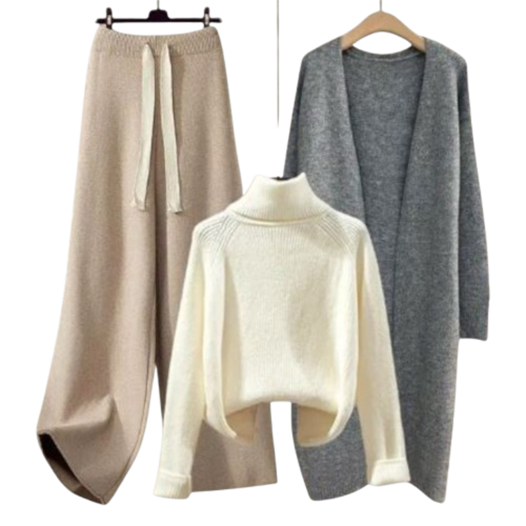 Flair – Ležérní styl – Třídílná souprava