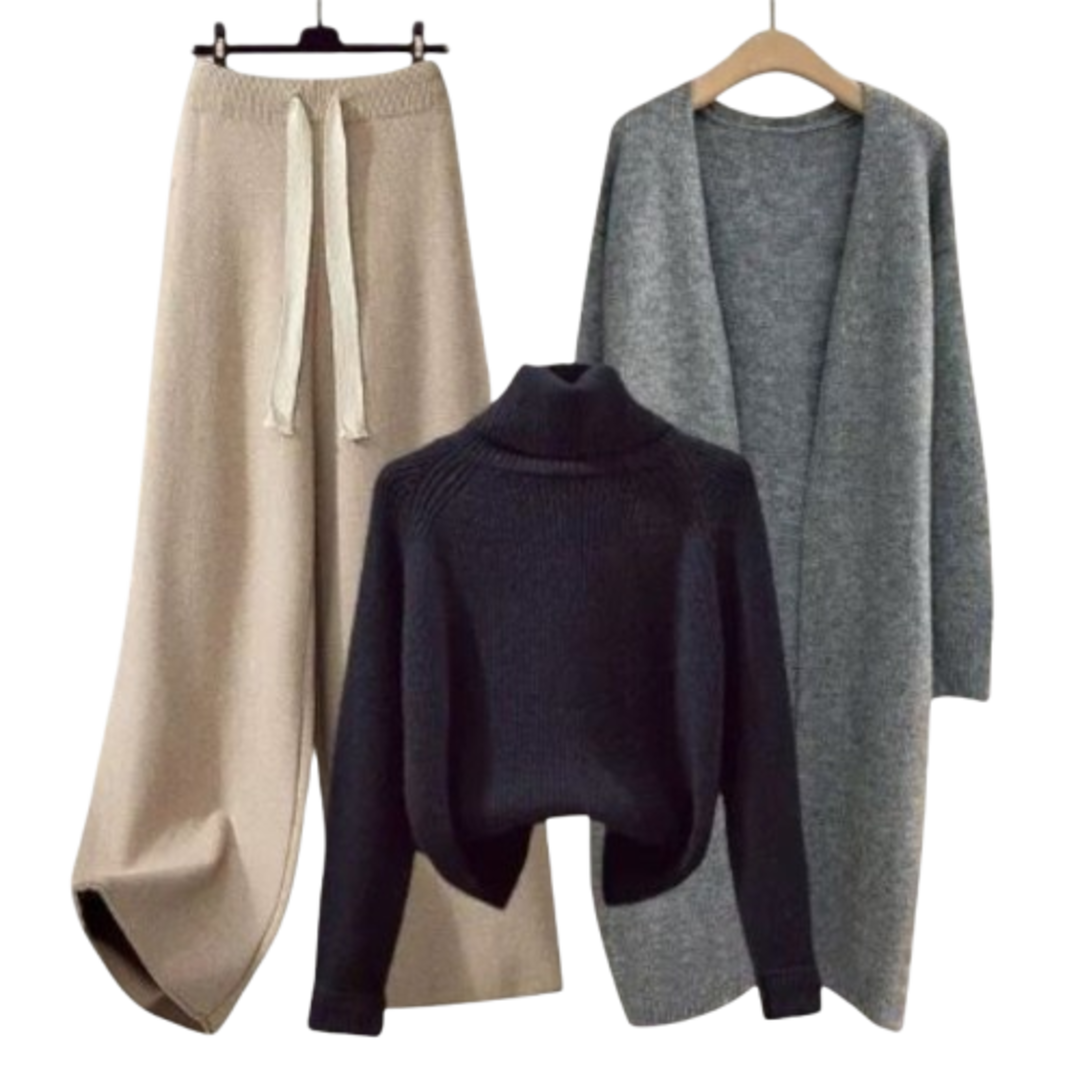 Flair – Ležérní styl – Třídílná souprava