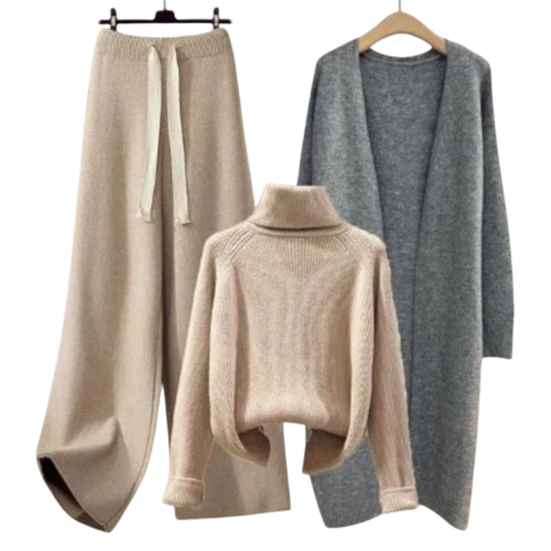 Flair – Ležérní styl – Třídílná souprava