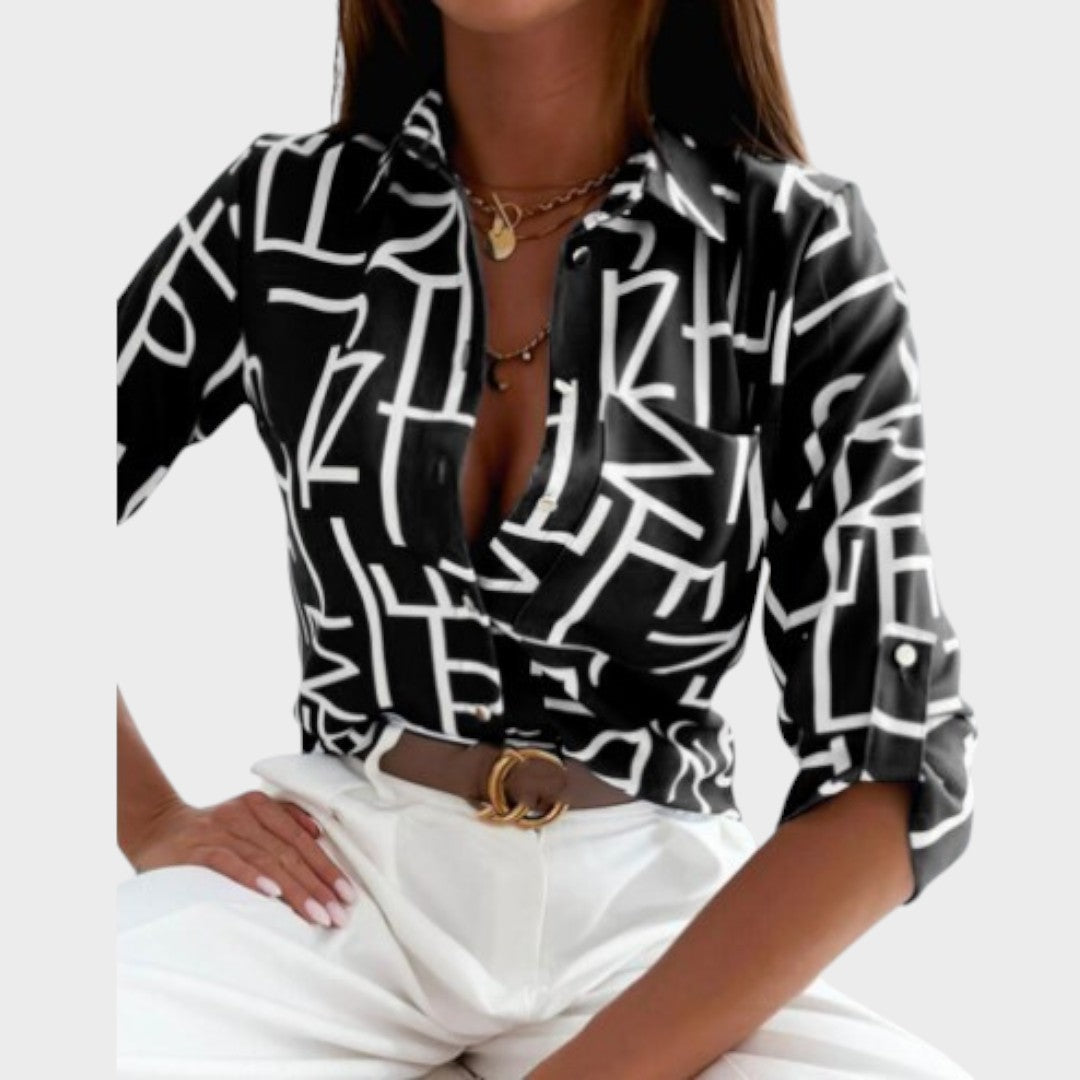 Kaelene | Elegantní halenka