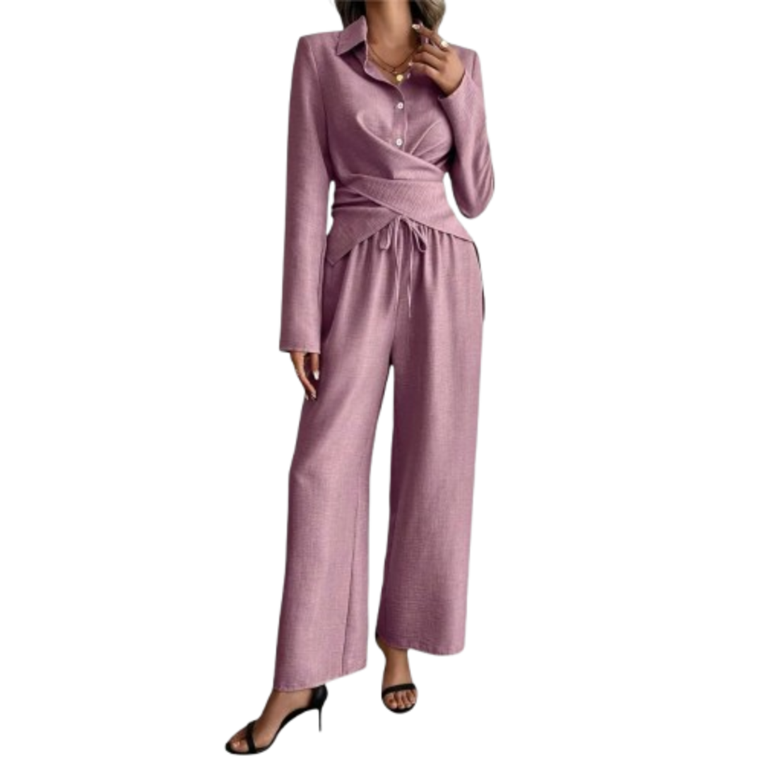 Livia – Elegantní dvoudílná souprava