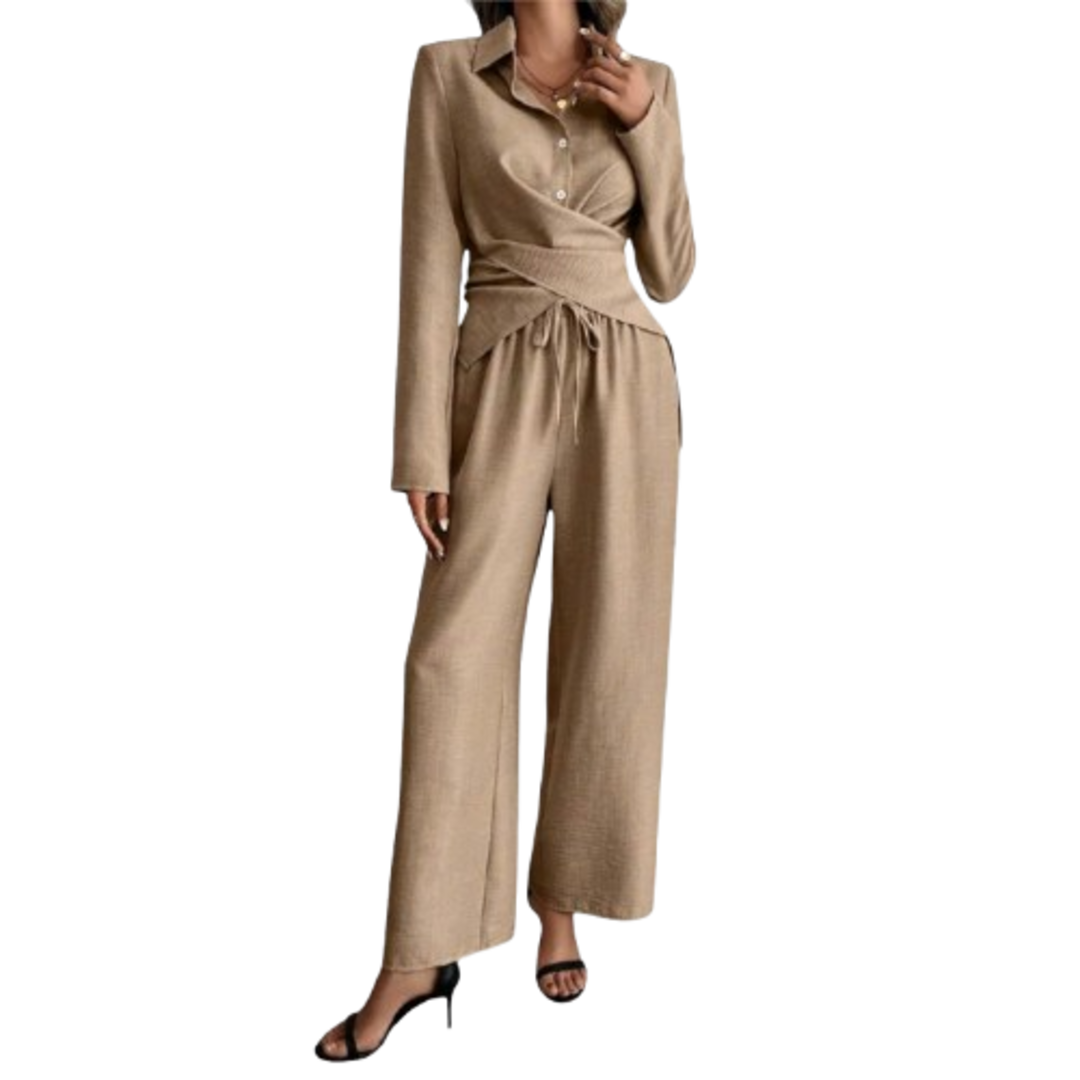 Livia – Elegantní dvoudílná souprava