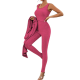 Elisa – Trojdílná souprava s proužky