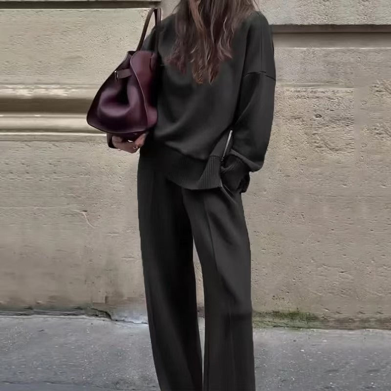 Jana – Stylová souprava s volnou mikinou
