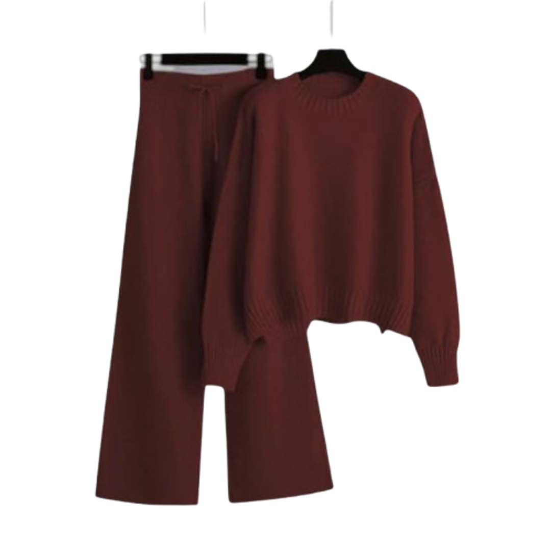 Stella – Ležérní pletená souprava