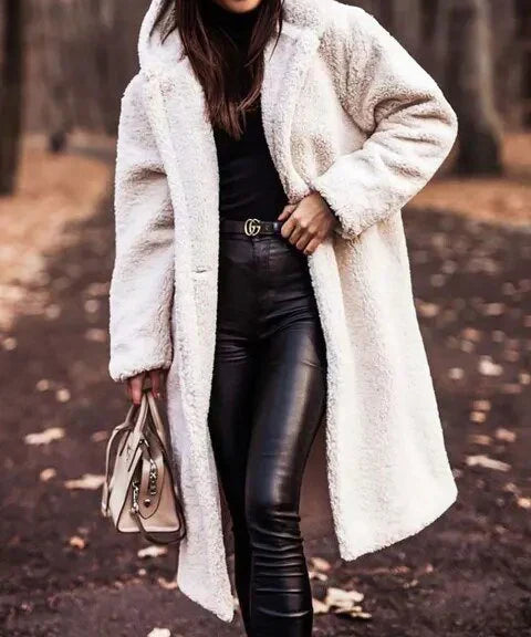 Elva - Teplá a stylová zimní bunda
