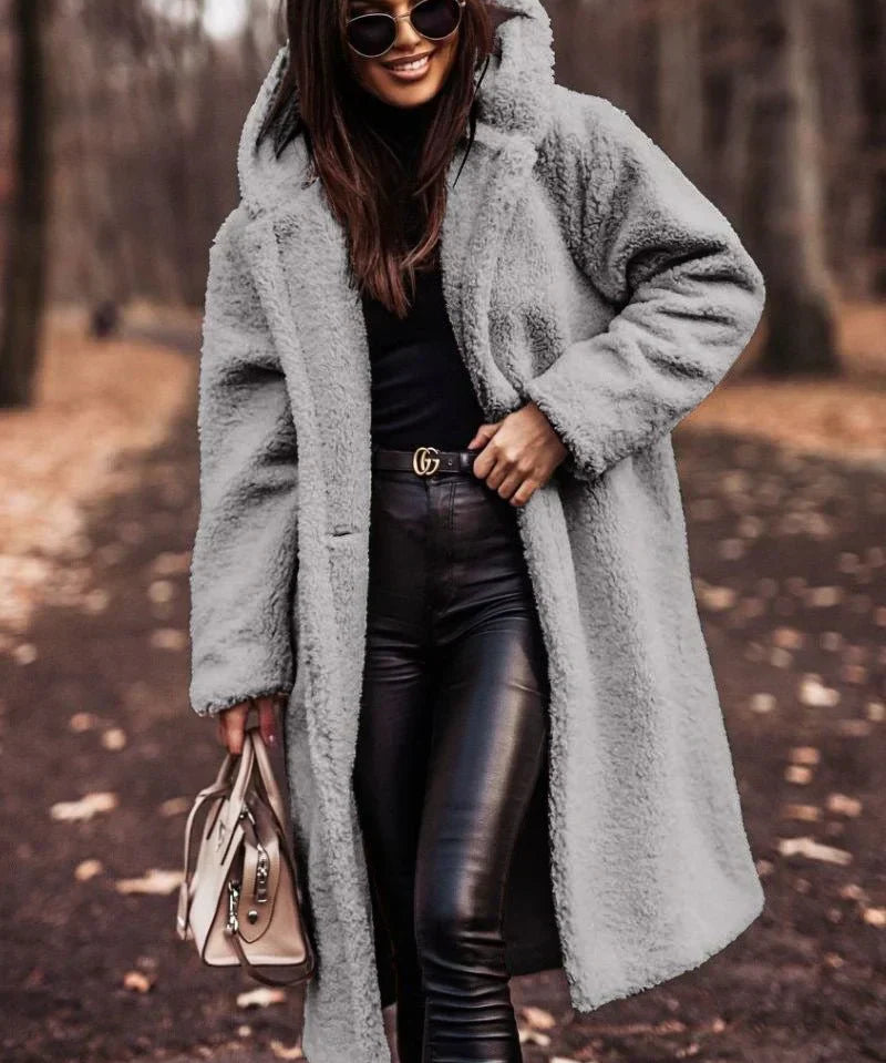 Elva - Teplá a stylová zimní bunda