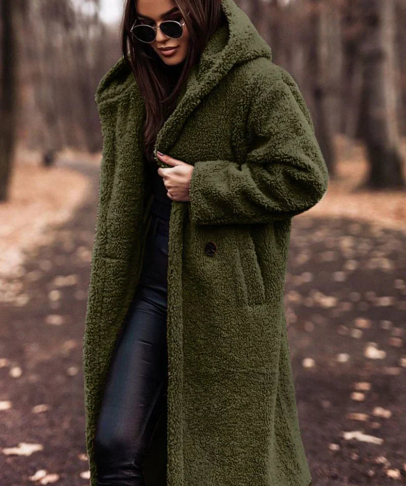 Elva - Teplá a stylová zimní bunda