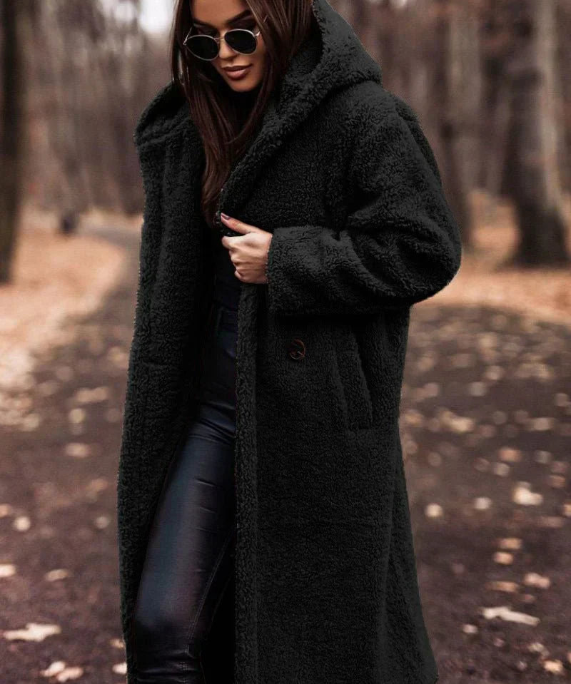 Elva - Teplá a stylová zimní bunda
