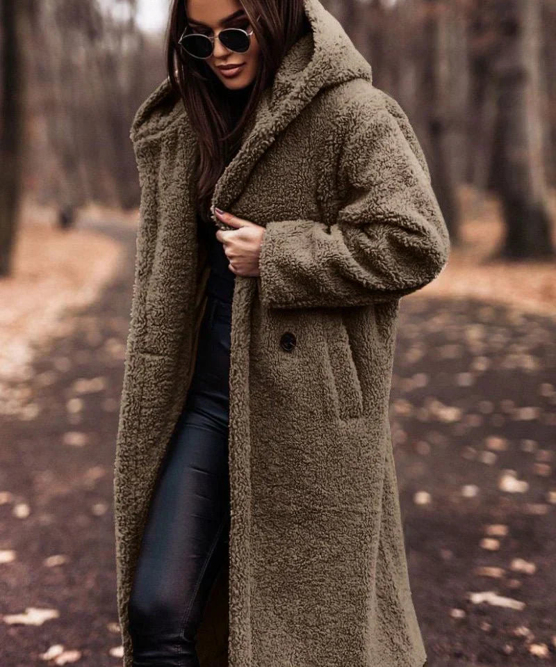 Elva - Teplá a stylová zimní bunda