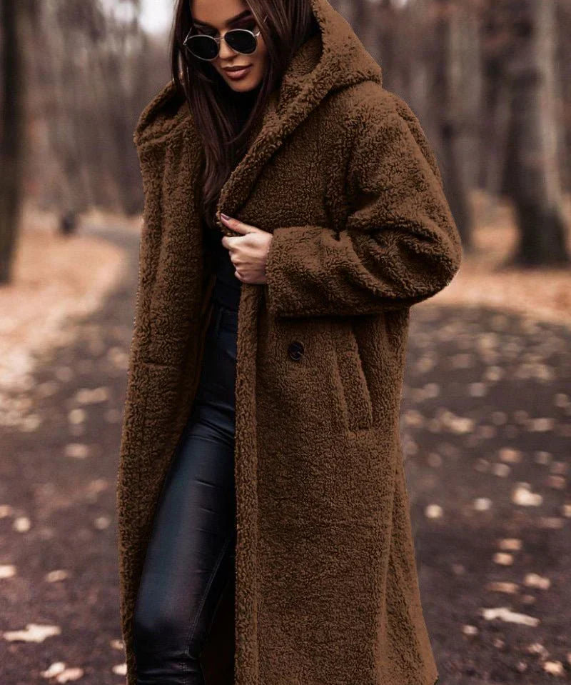 Elva - Teplá a stylová zimní bunda