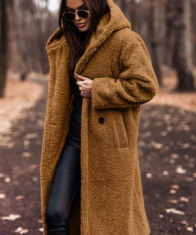 Elva - Teplá a stylová zimní bunda