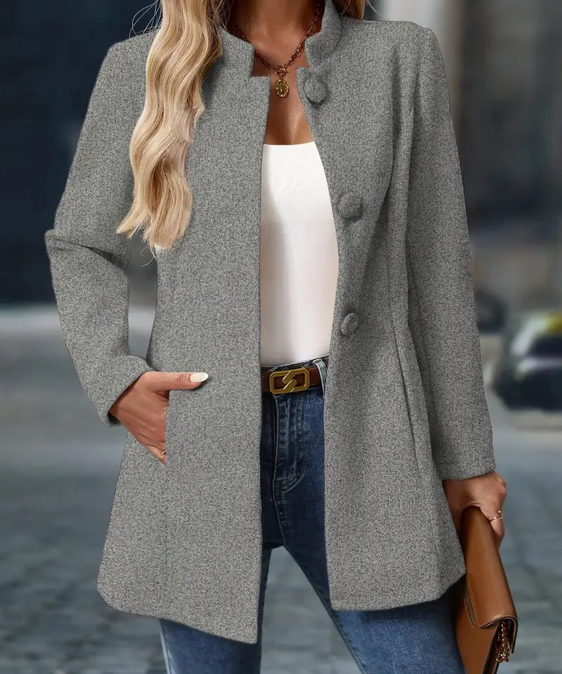 Melánie - Nadčasová elegantní bunda