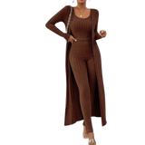 Elisa – Trojdílná souprava s proužky