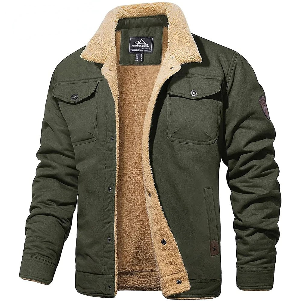 Viktor - Všestranná bomber bunda