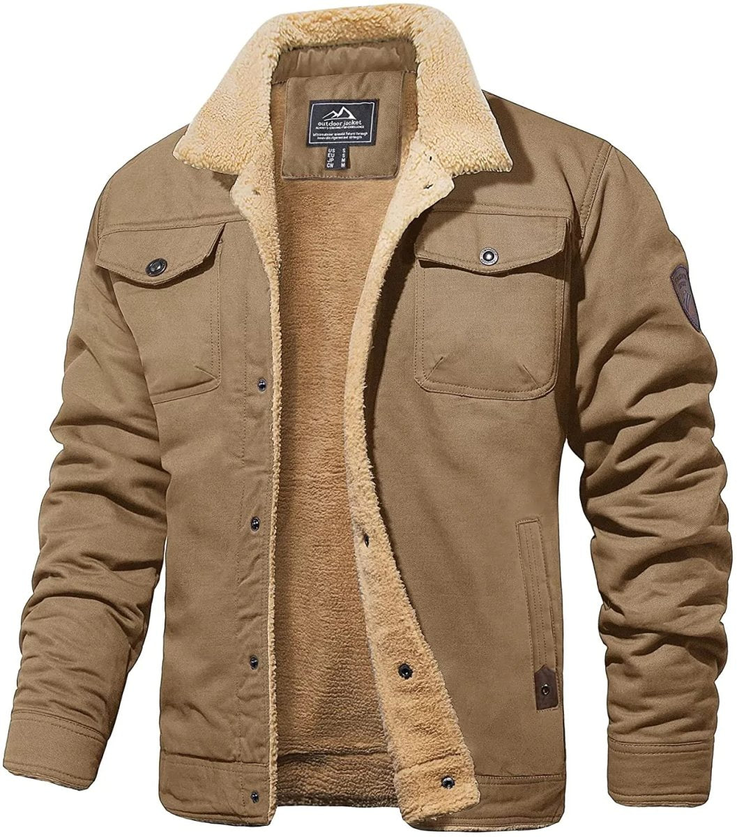 Viktor - Všestranná bomber bunda