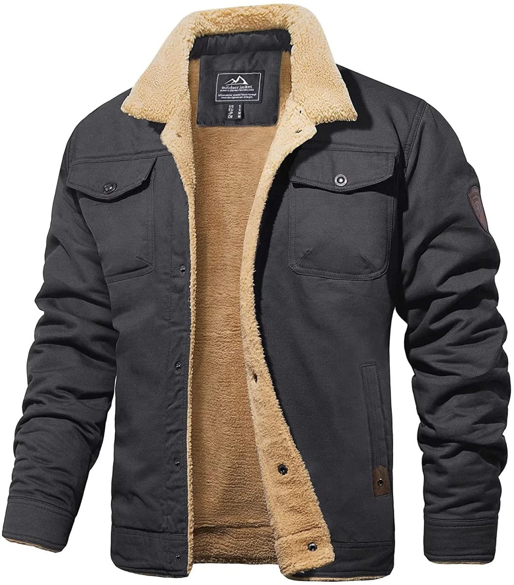 Viktor - Všestranná bomber bunda