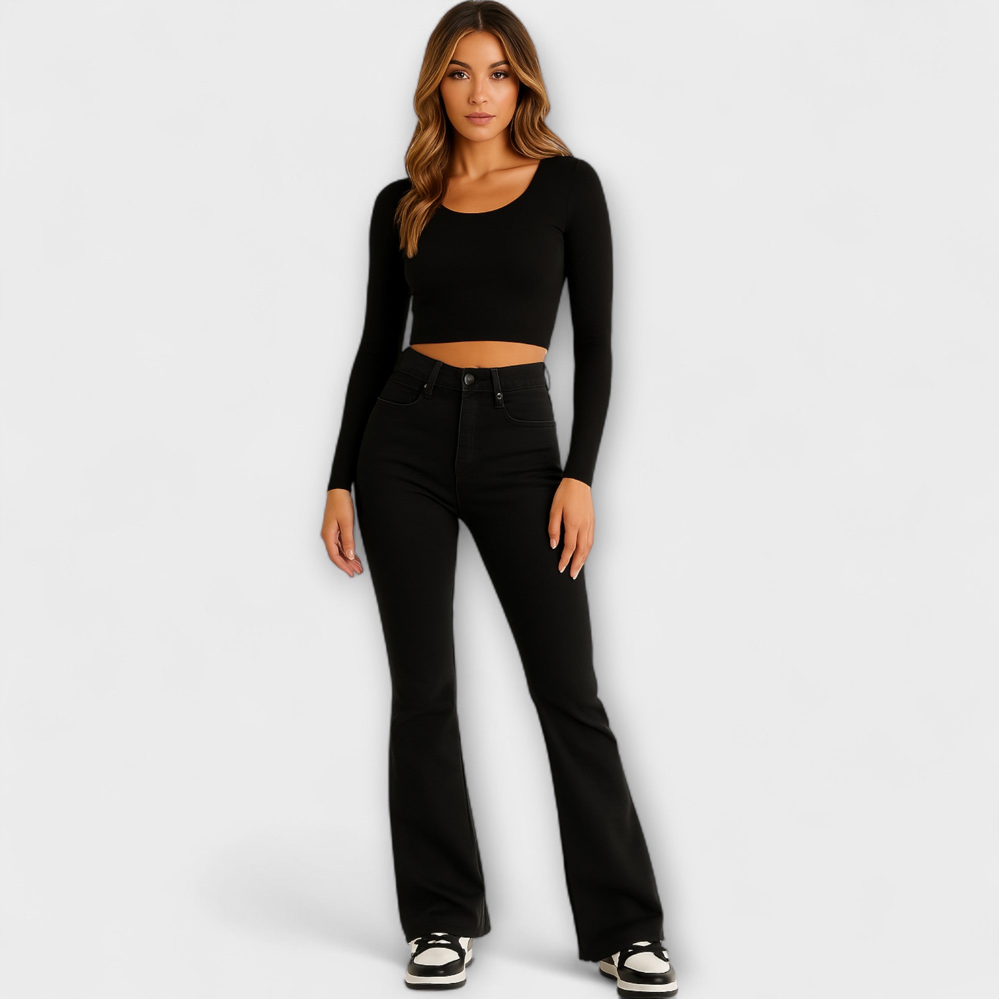 Alessia – Elatické džíny