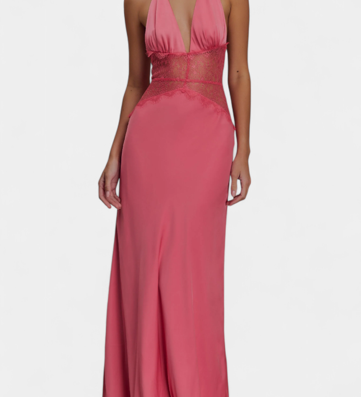 Ashanti - Dlouhé šaty