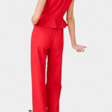 Nerida - Asymetrický dlouhý overal