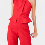 Nerida - Asymetrický dlouhý overal