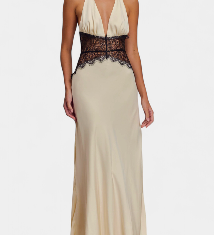 Ashanti - Dlouhé šaty