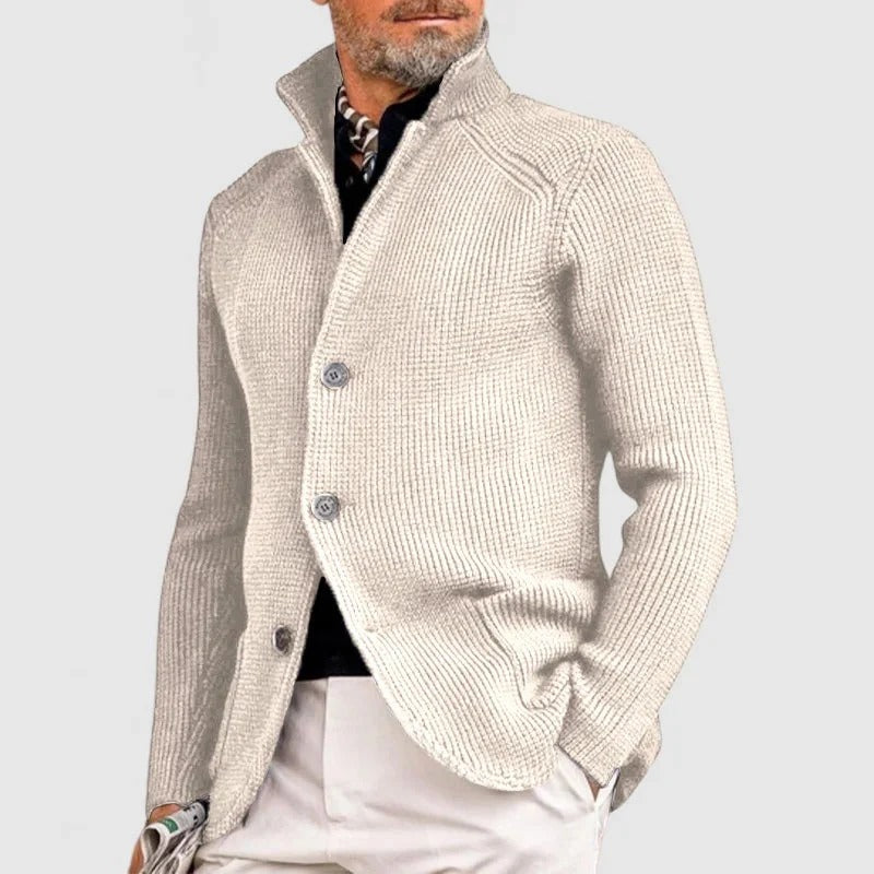 Gael - Elegantní pánský kardigan